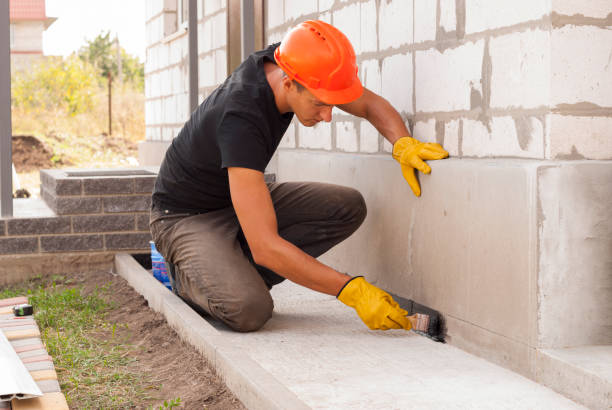 Licensed Exterior Waterproofing service in Morristown, TN - Halo Water Proofing